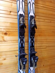 LYŽE ROSSIGNOL PURSUIT 11CA 163CM